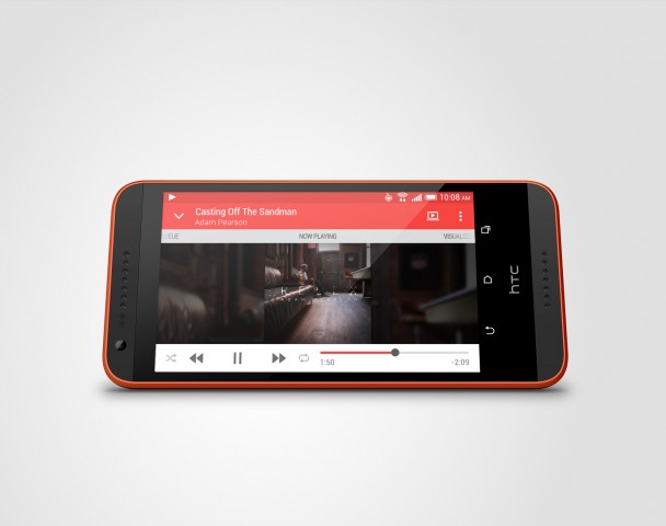Desire 620 (Bild: HTC)
